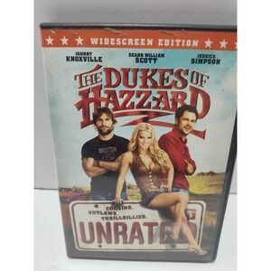 Dukes‎ of Hazzard (Unrated)/Starsky & Hutch (DBFE) (DVD) (WS)